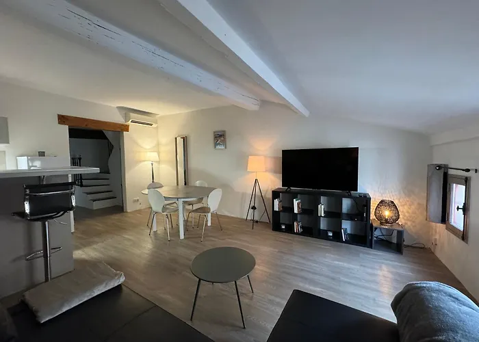 L\'Arlappart Centre-Ville Arles
