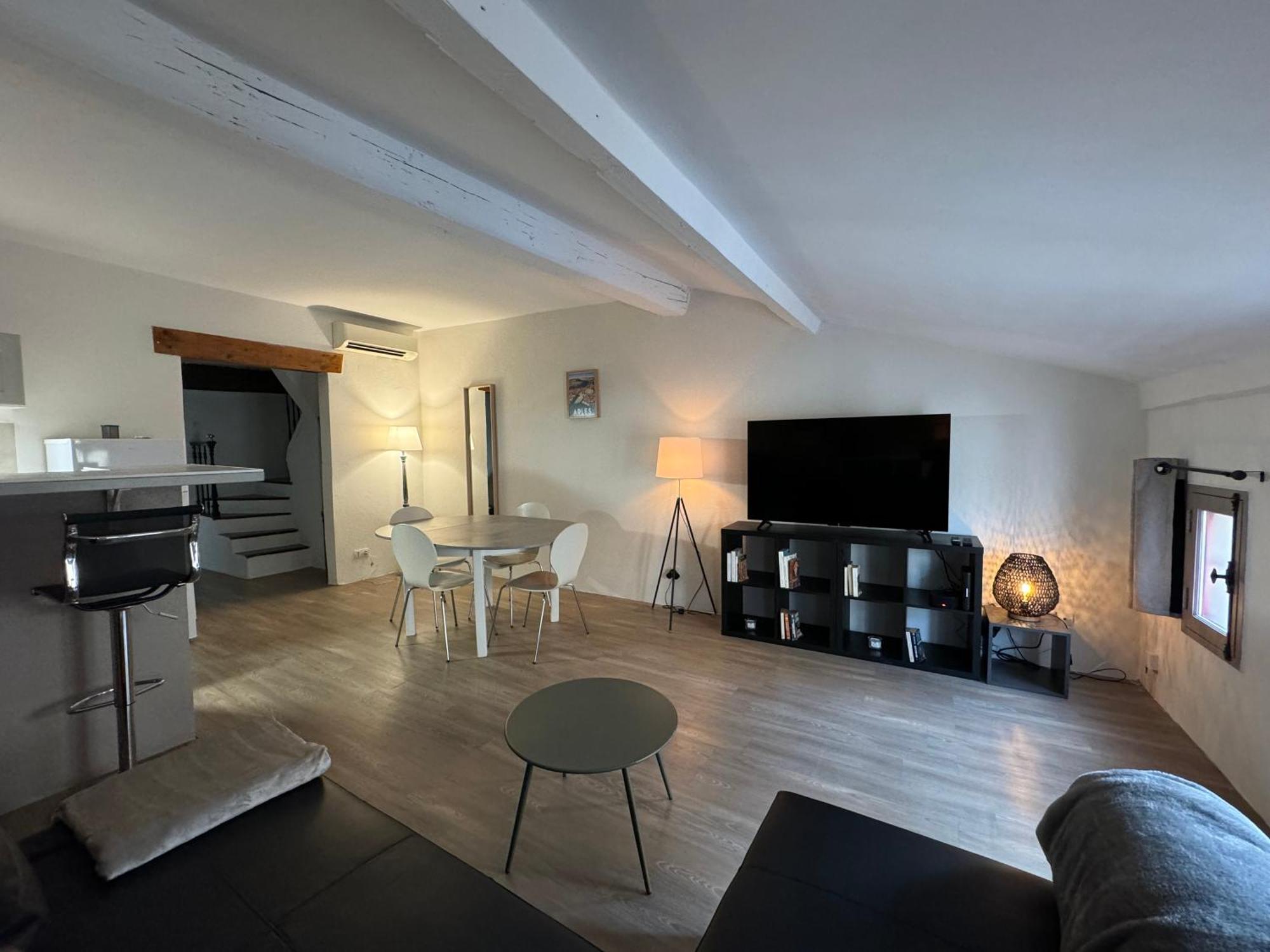 Apartamento L'arlappart Centre-ville *