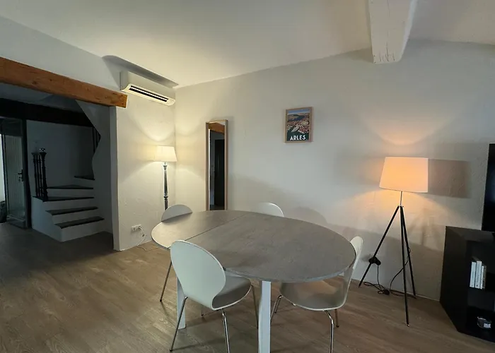 L\'Arlappart Centre-Ville Arles