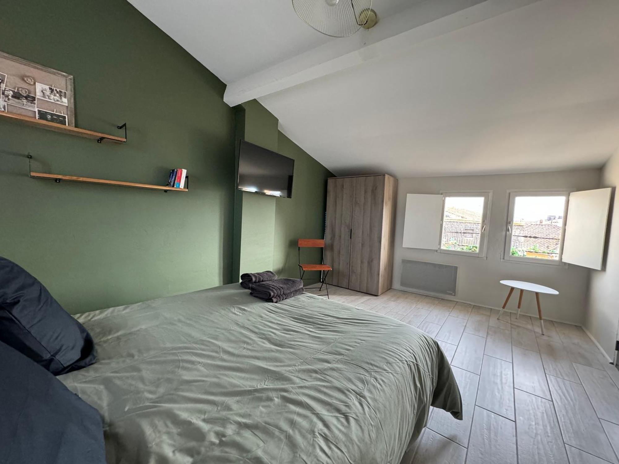 L'arlappart Centre-ville Apartment *
